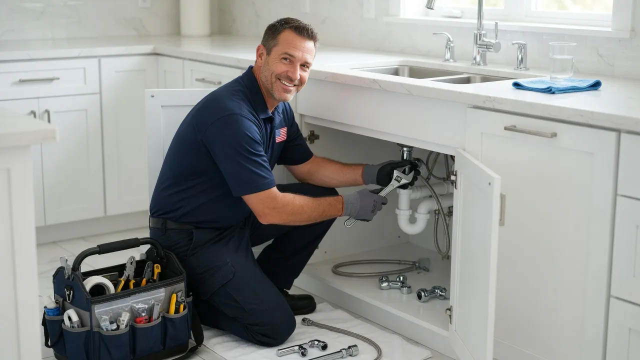 Emergency Plumber in Lester Prairie, MN near me